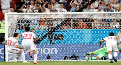 إيران تكتسح اليمن وتفسد ظهورها الأول في كأس آسيا